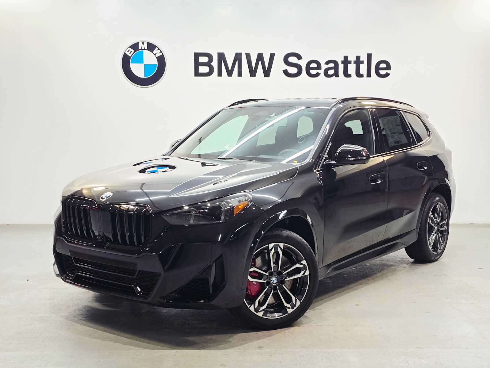 2026 BMW X1 28i's photo