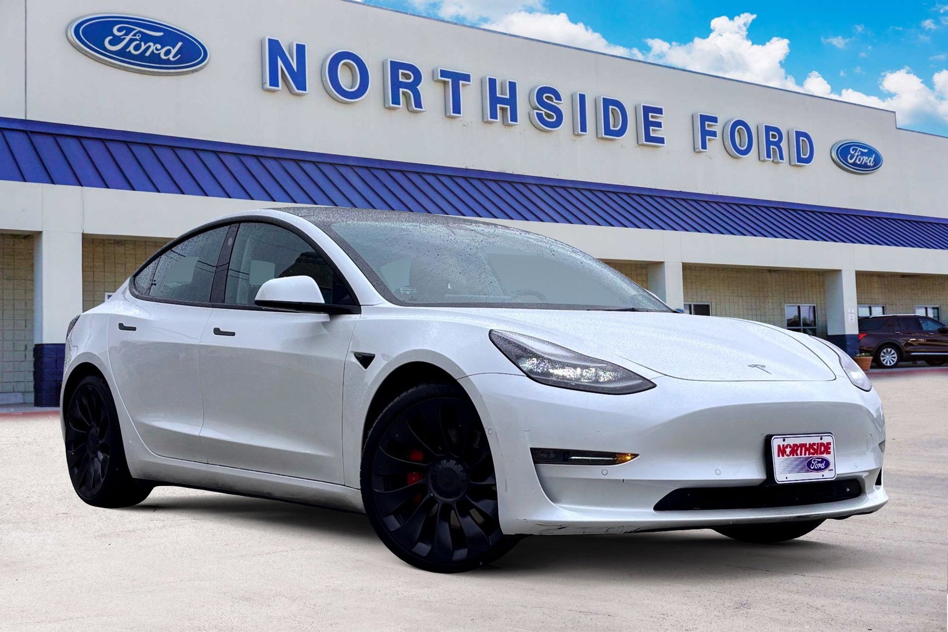 2022 Tesla Model 3 Performance's photo