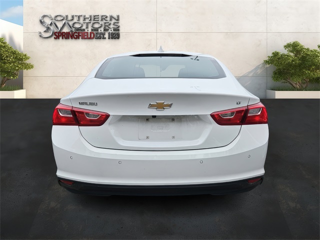 2024 Chevrolet Malibu 1LT photo 7