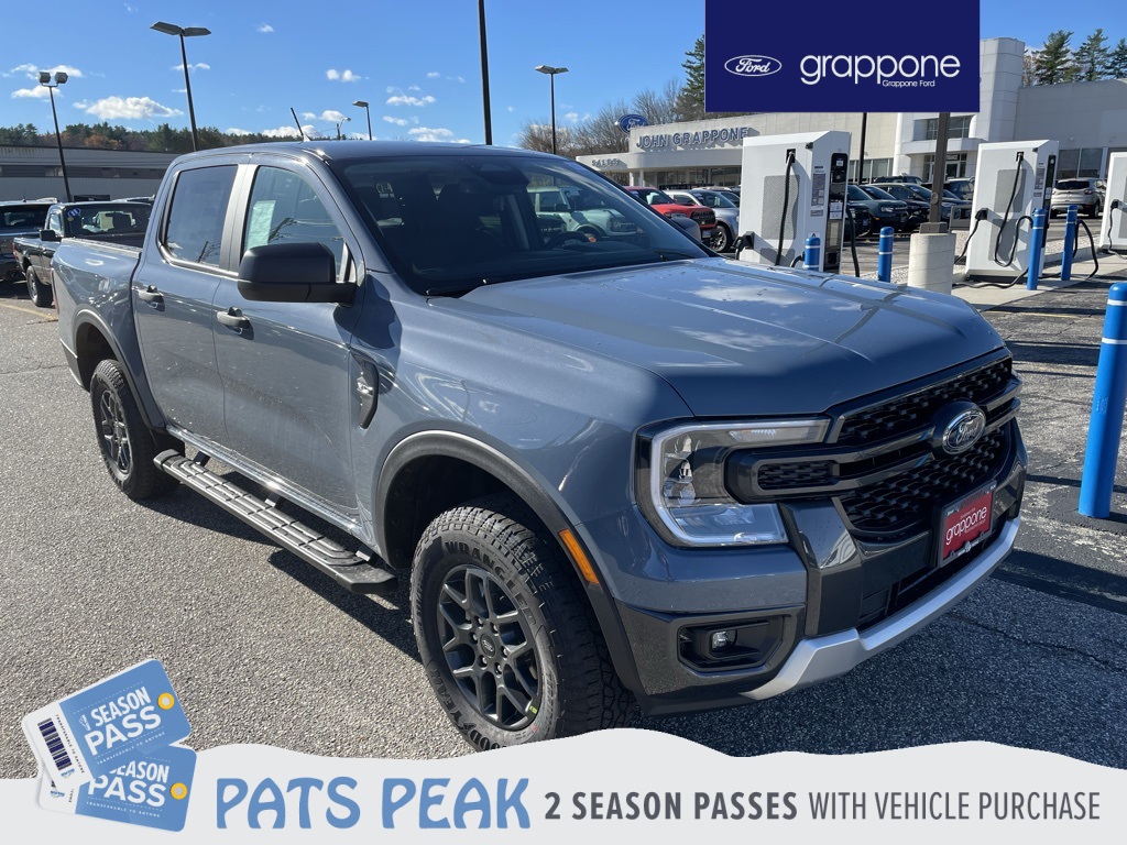 2025 Ford Ranger XLT's photo