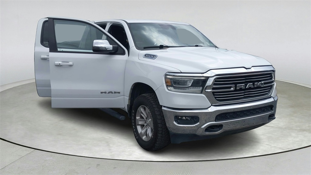2023 Ram 1500 Laramie photo 8