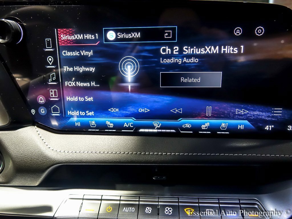 2026 CHEVROLET CORVETTE - Image 14