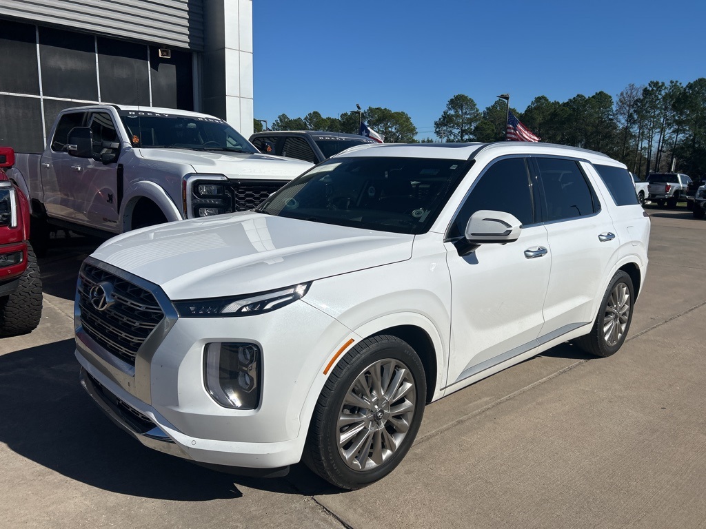 2020 Hyundai Palisade Limited's photo
