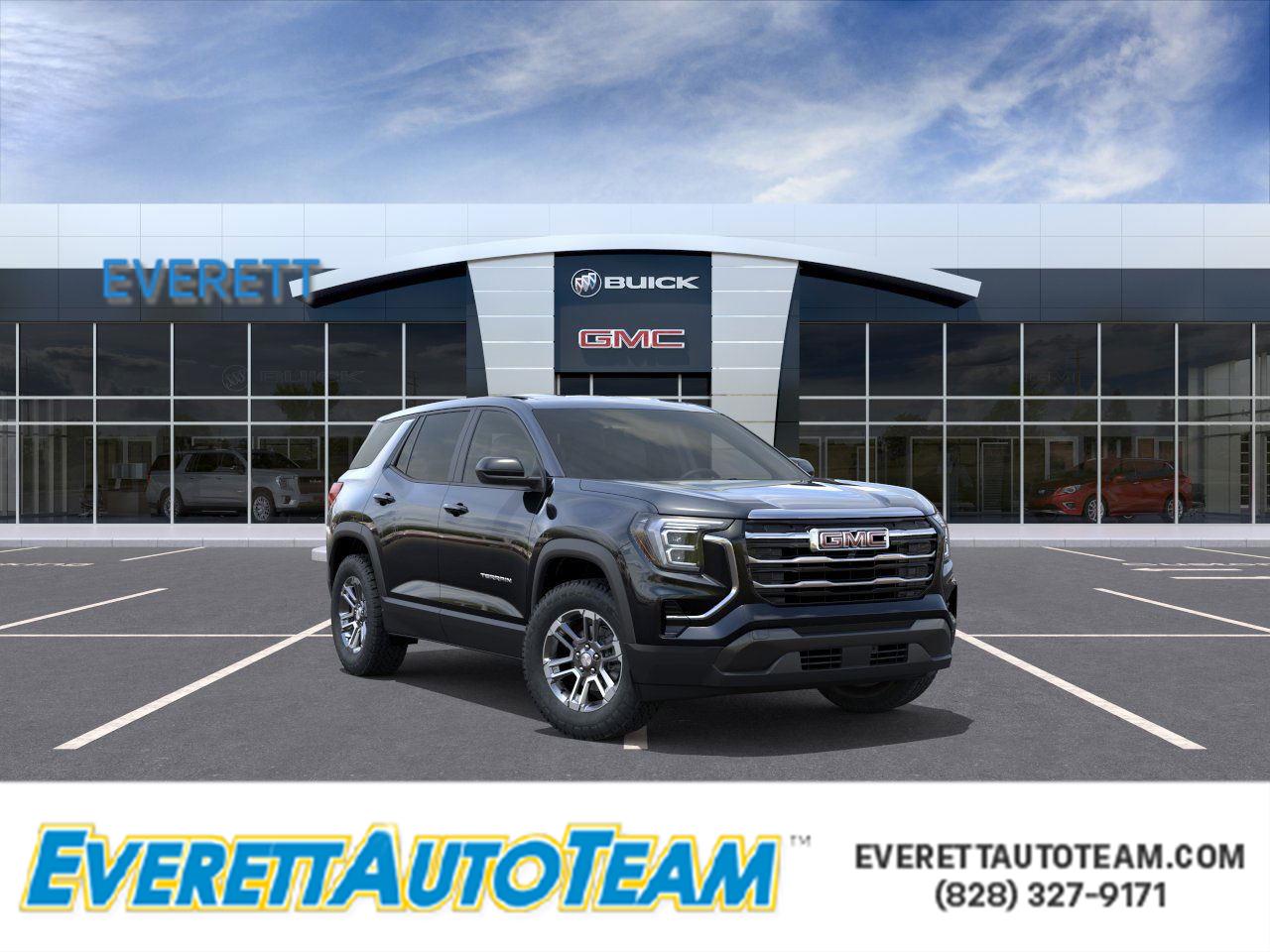 2026 GMC Terrain Elevation's photo