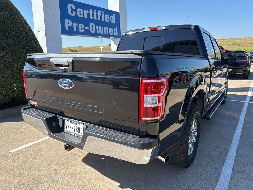 2020 Ford F-150 XLT photo 6