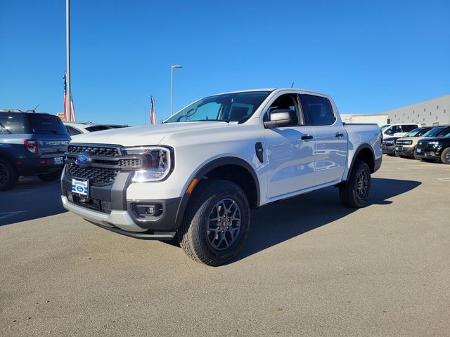 2025 Ford Ranger XLT photo 2