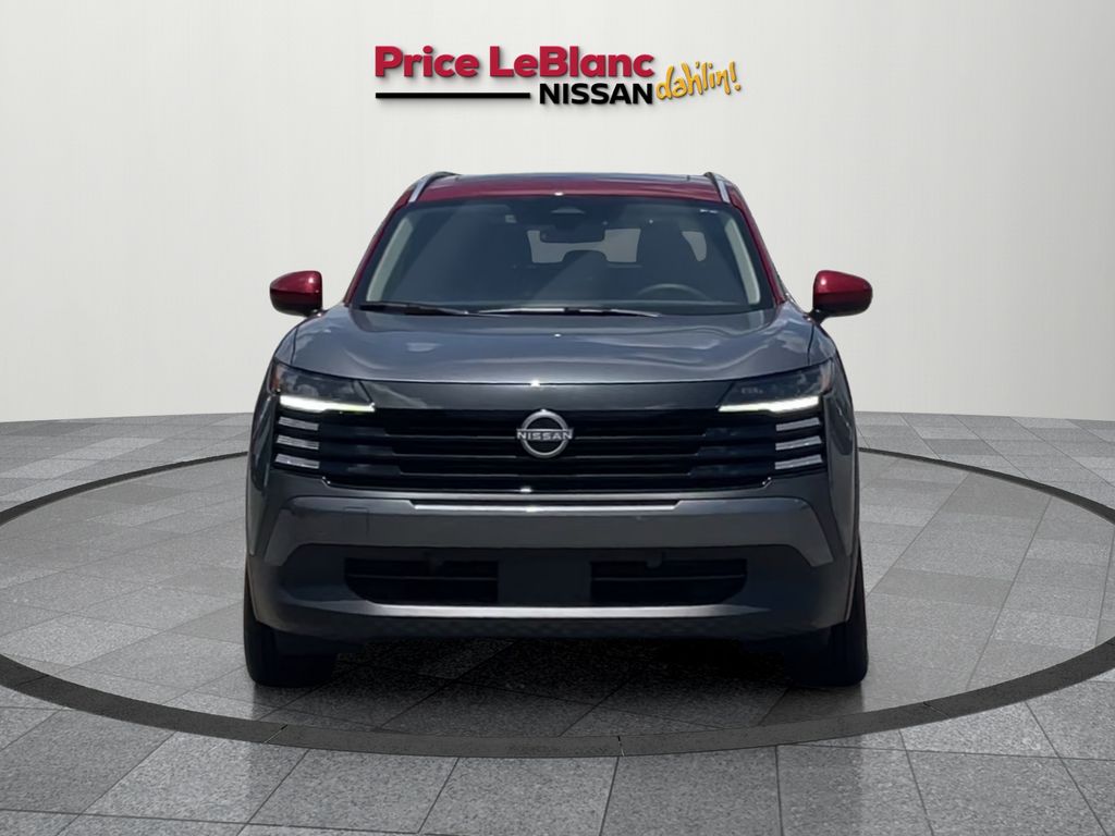 2025 Nissan Kicks SV photo 2