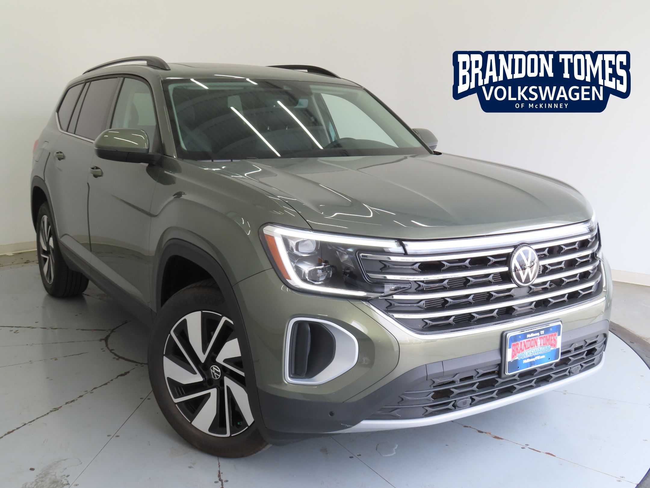 2026 Volkswagen Atlas SE w/Tech's photo