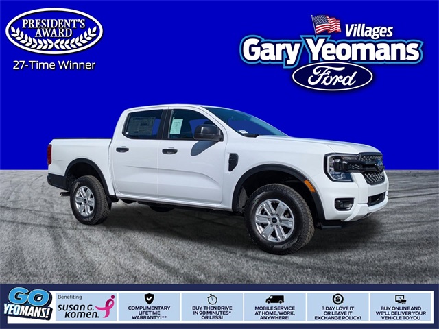 2025 Ford Ranger XL's photo