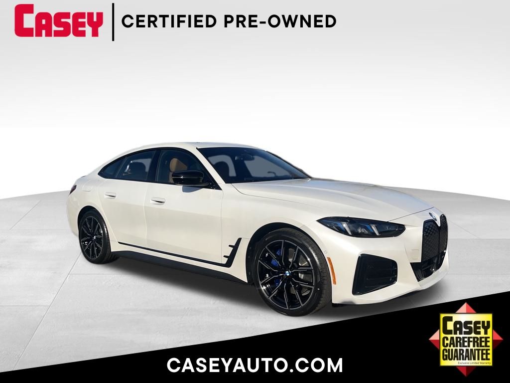 2025 BMW i4 40's photo