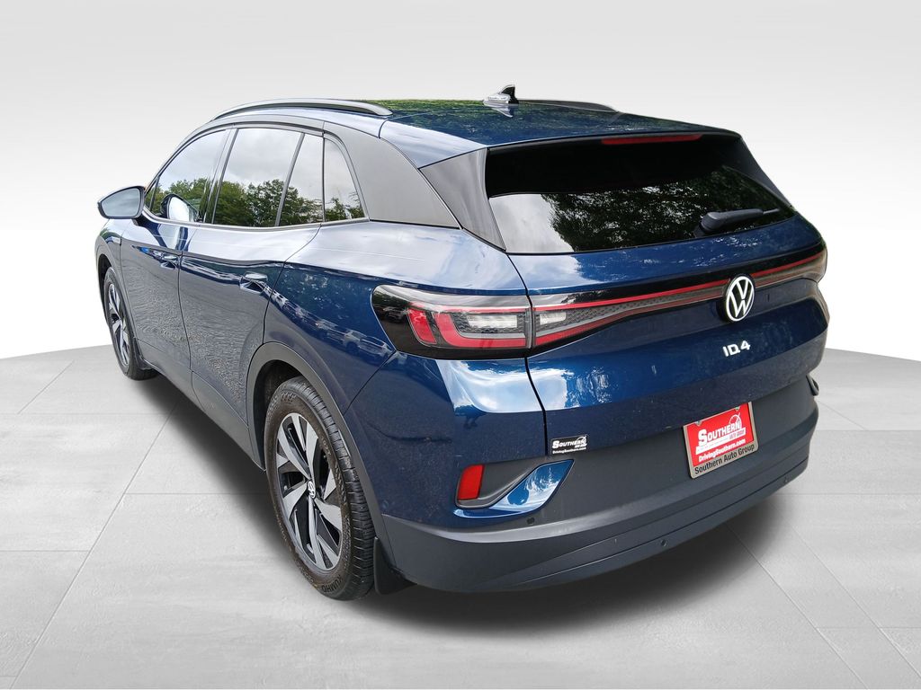 2023 Volkswagen ID.4 Pro photo 3