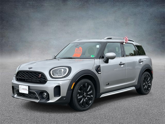 2024 Mini Cooper S ALL4 photo 4