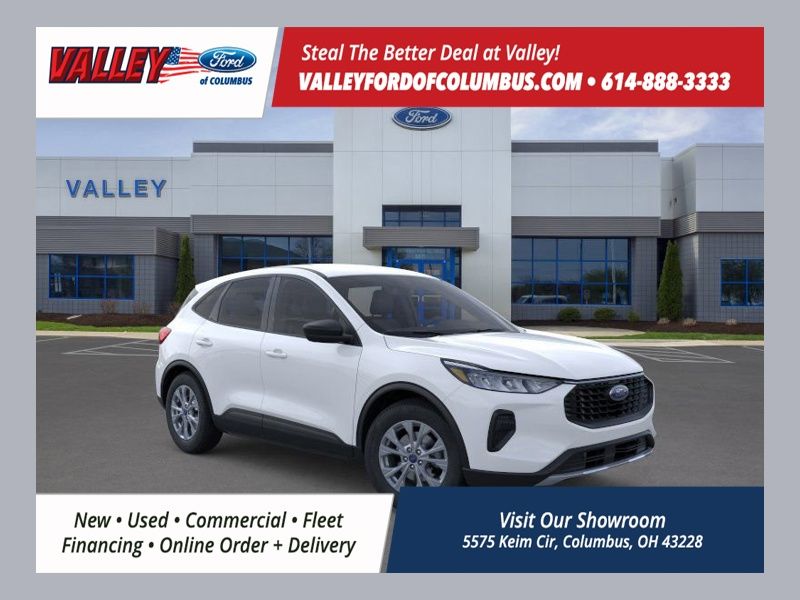 2026 Ford Escape Active's photo