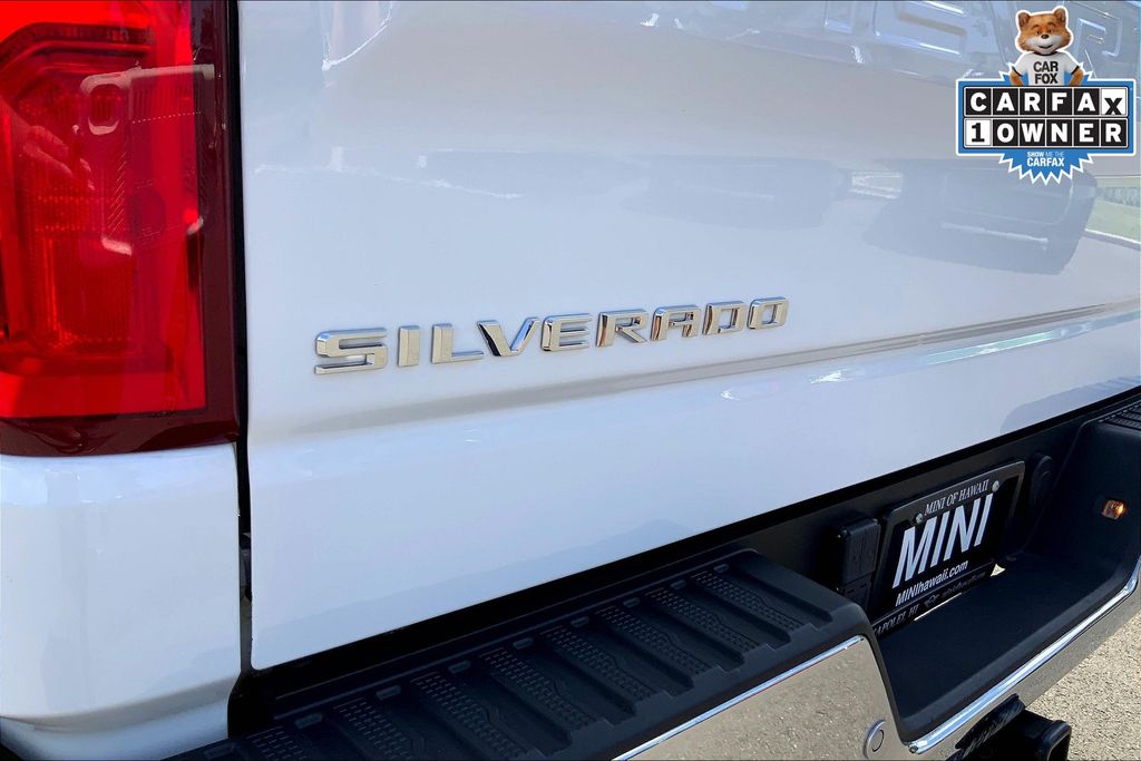 Image 8 of Pre-Owned 2023 Chevrolet Silverado 1500 LTZ