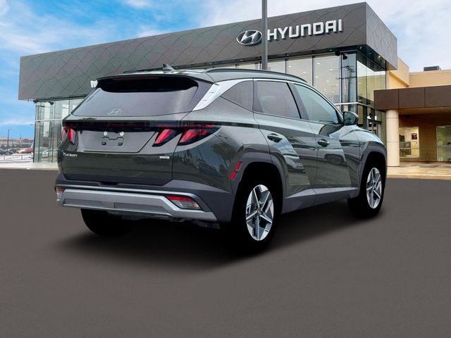 2026 Hyundai Tucson SEL photo 5