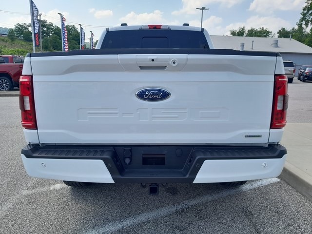 2022 Ford F-150 XLT photo 4