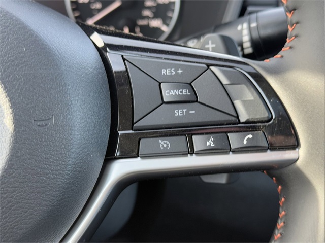 2025 Nissan Altima 2.5 SR photo 16