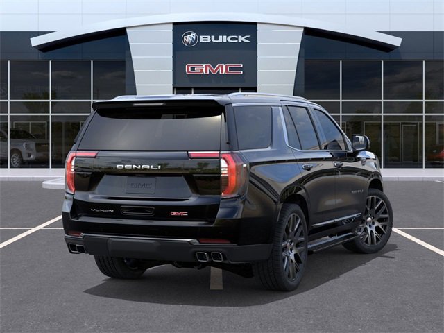 2025 Gmc Yukon Denali Ultimate photo 3
