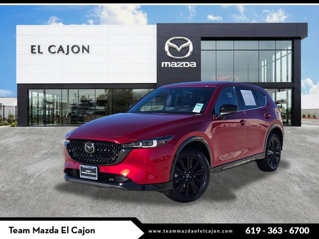 2025 Mazda CX-5 Turbo Premium Package's photo