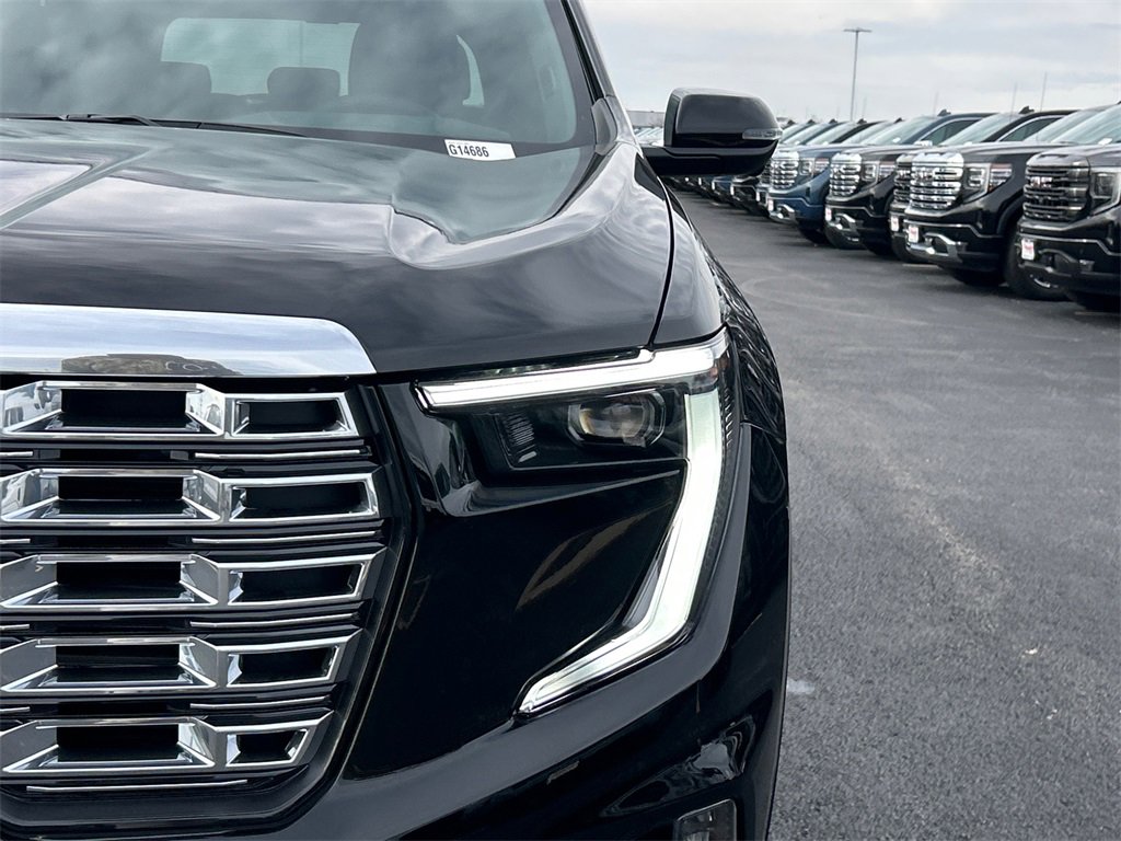 2026 GMC ACADIA - Image 9