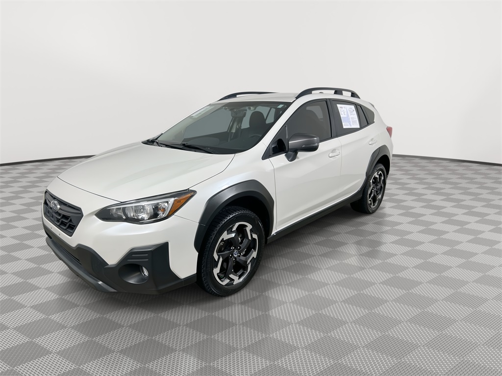 2021 Subaru Crosstrek Sport photo 3