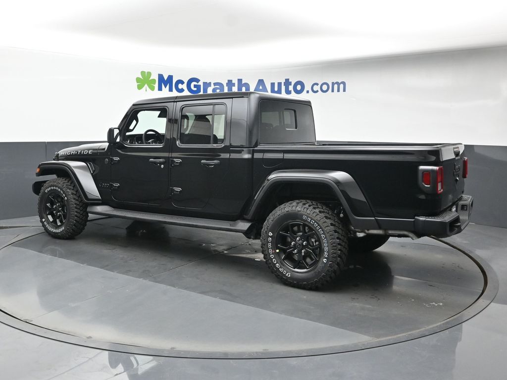 2025 Jeep Gladiator Sport photo 16