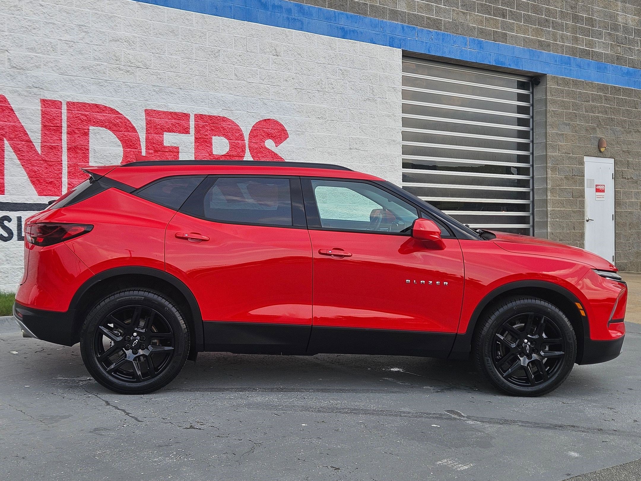 2024 Chevrolet Blazer 2LT photo 8