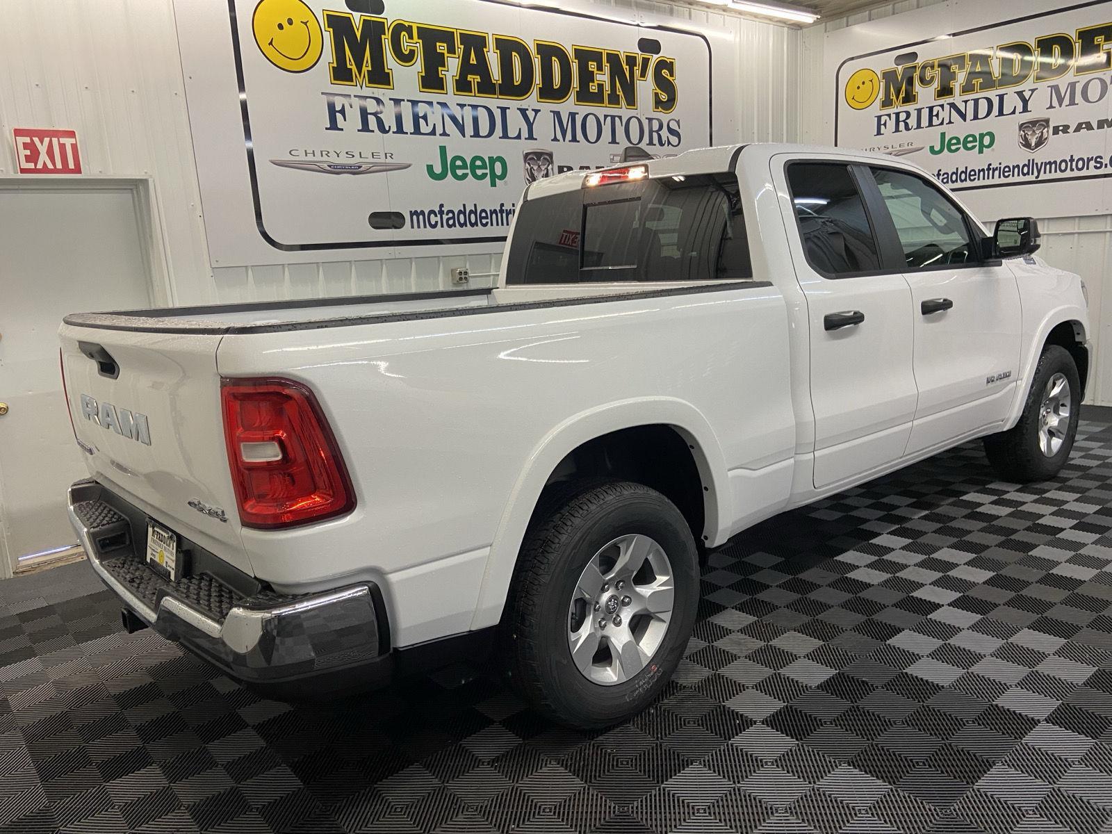 2025 Ram 1500 Big Horn Lone Star photo 2