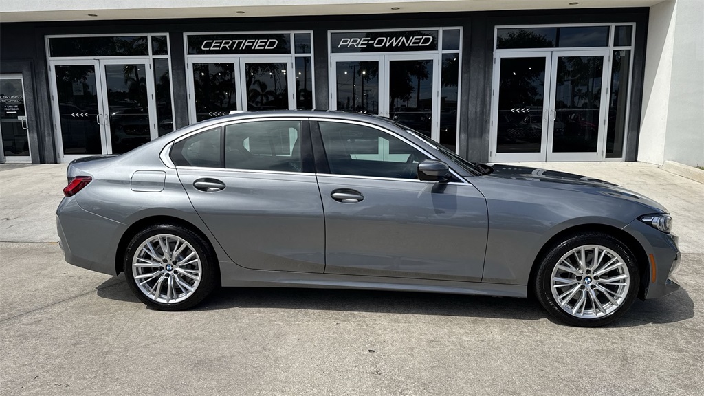 2024 Bmw 330i xDrive photo 2