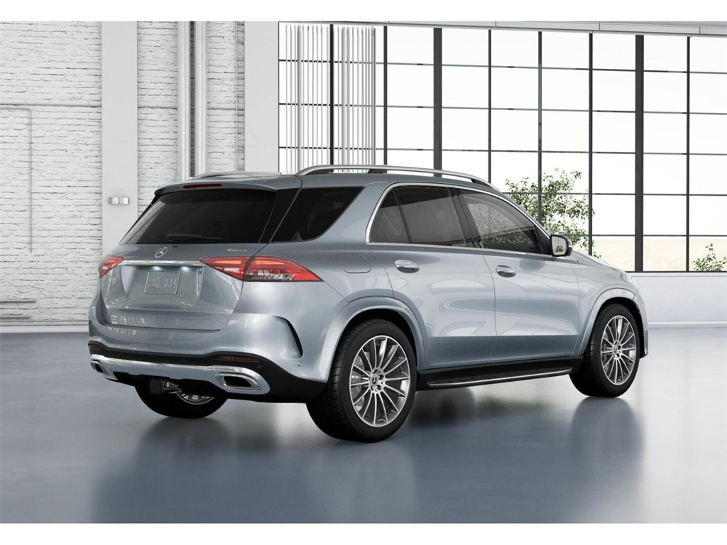 2026 Mercedes Benz GLE 450 4MATIC photo 20