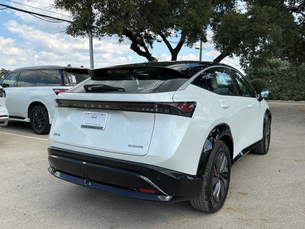 2023 Nissan ARIYA Engage photo 3