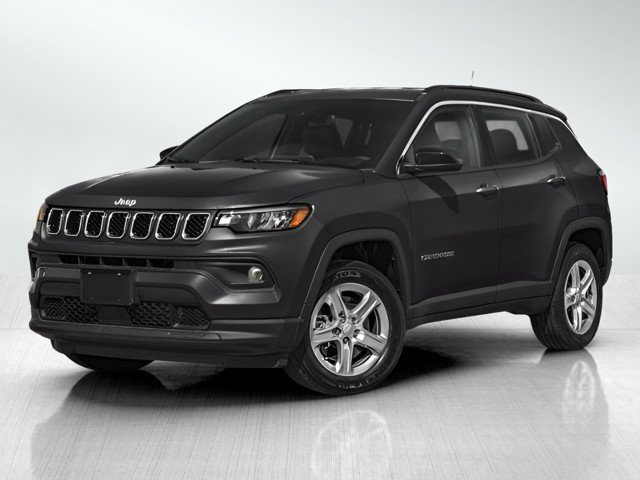 2026 Jeep Compass Limited photo 3