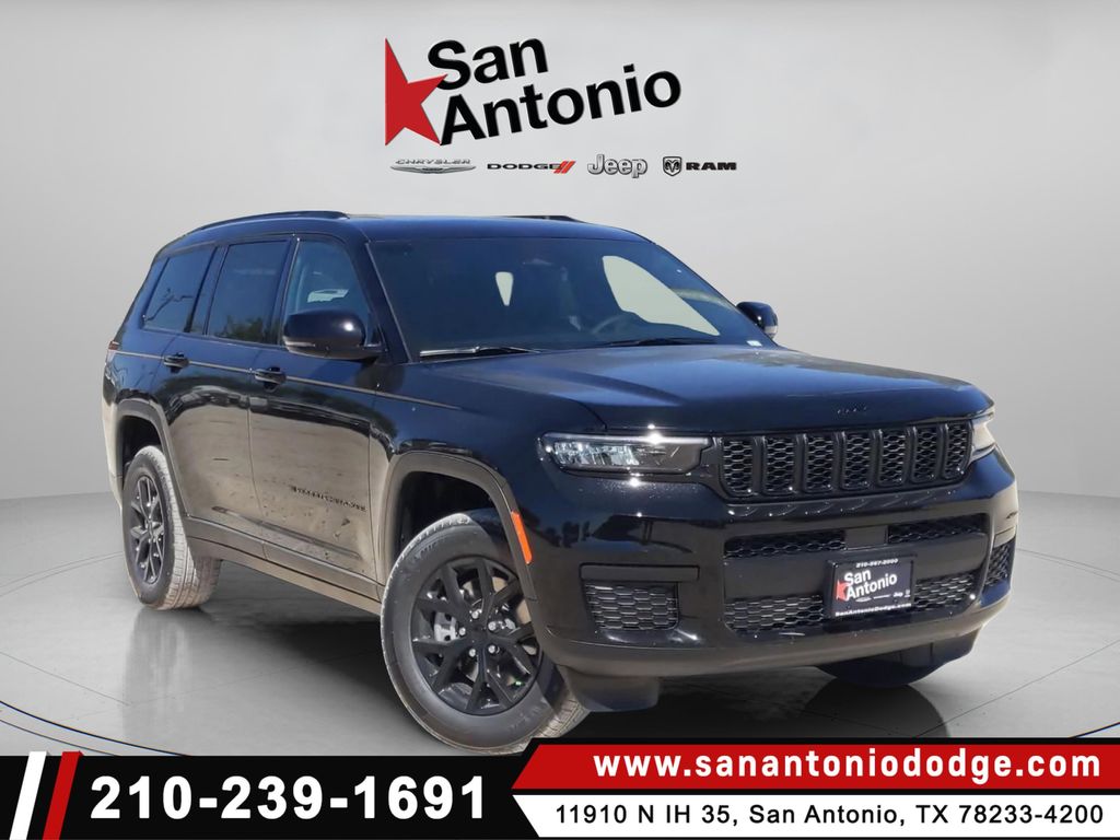 2025 Jeep Grand Cherokee L Altitude's photo