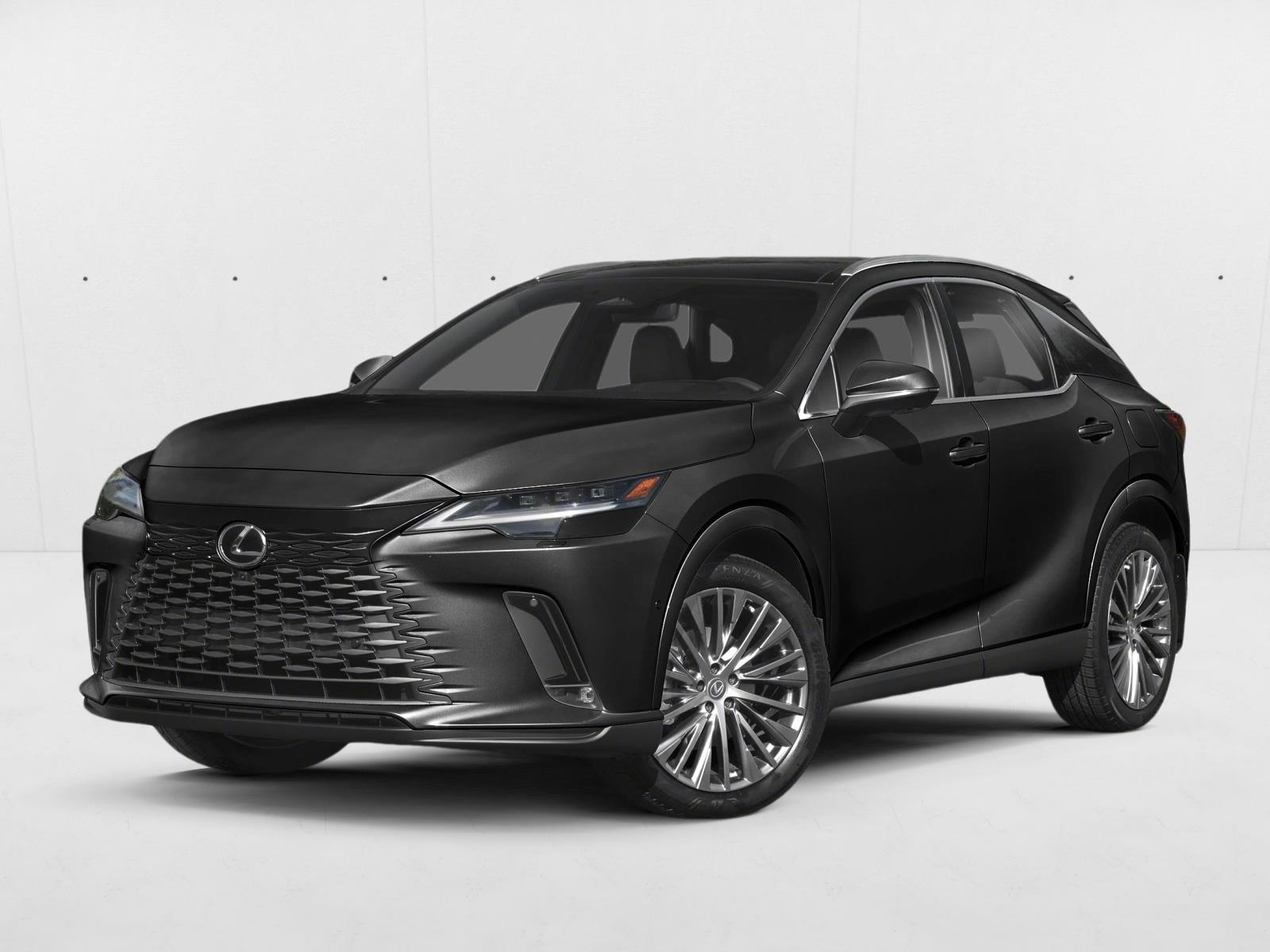 2024 Lexus RX 350's photo