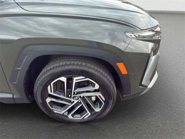 2025 Hyundai Tucson Limited photo 19