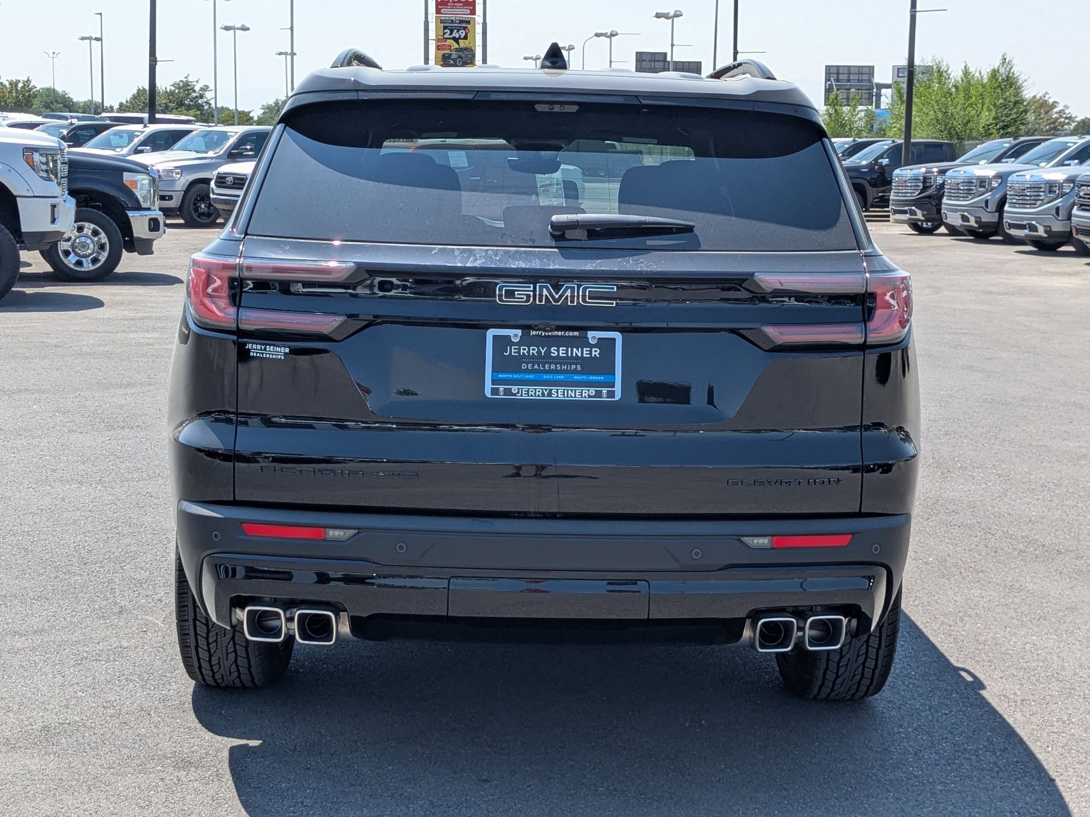 2026 Gmc Acadia Elevation photo 4