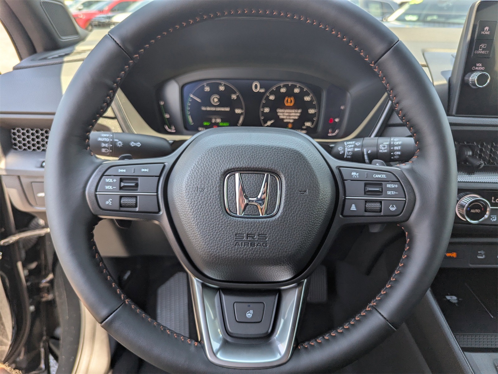 2026 Honda CR-V Hybrid photo 26