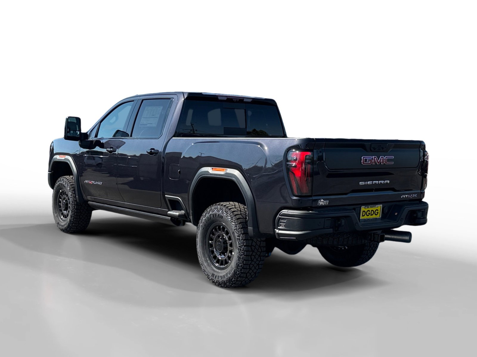 2025 Gmc Sierra HD AT4X photo 3