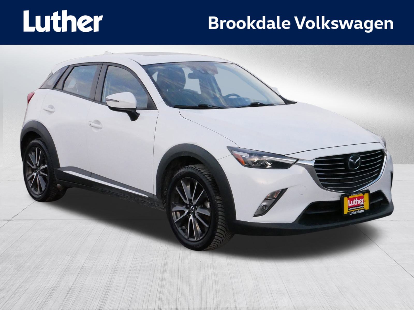 2016 Mazda CX-3