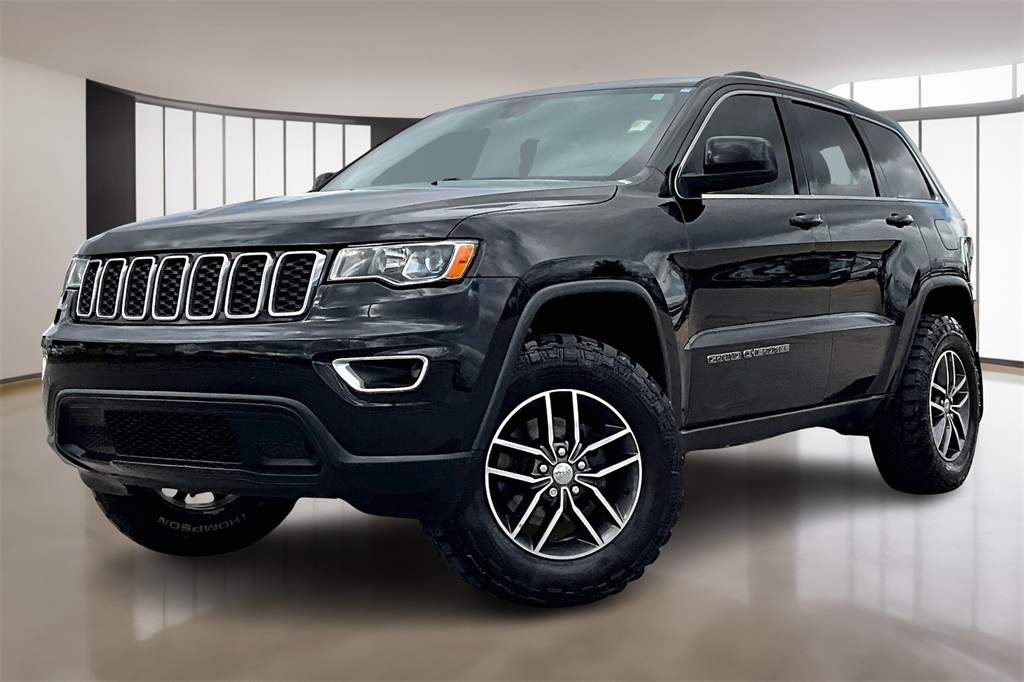 2018 Jeep Grand Cherokee