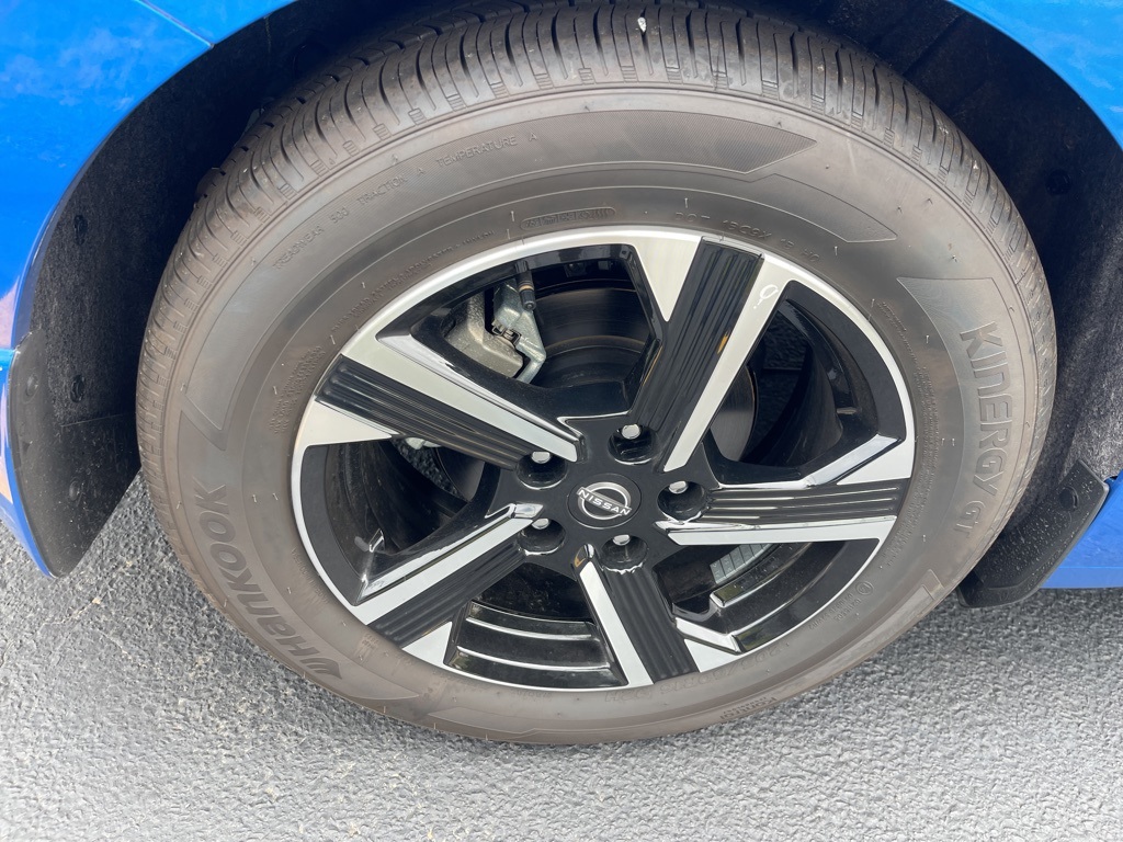 2025 Nissan Sentra SV photo 27