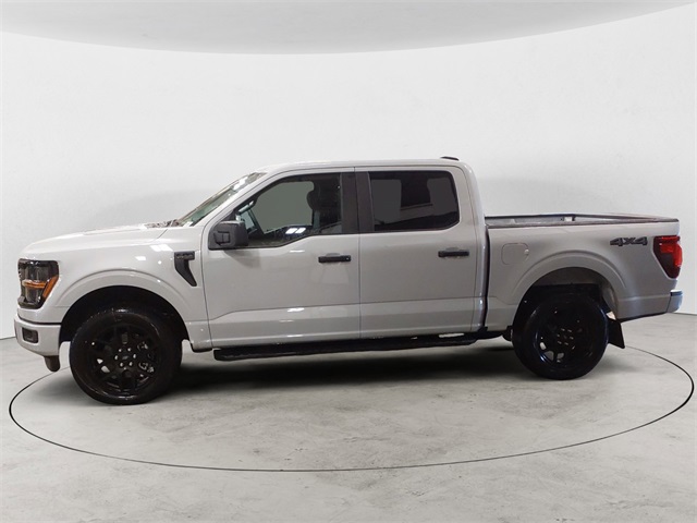 2025 Ford F-150 STX photo 2
