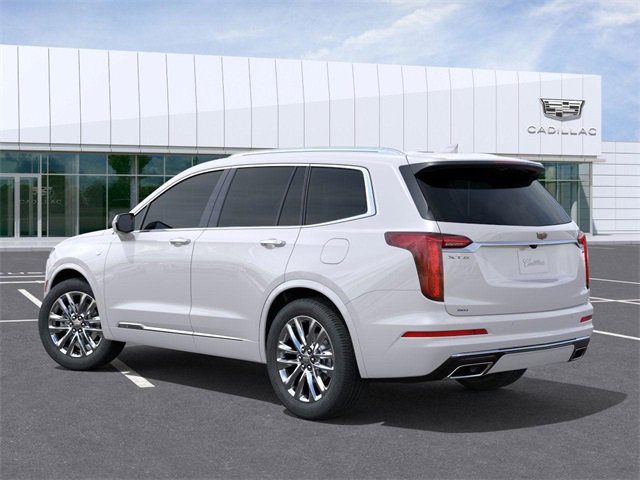 2025 Cadillac XT6 Premium Luxury photo 2