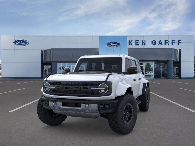 2025 Ford Bronco Raptor photo 2