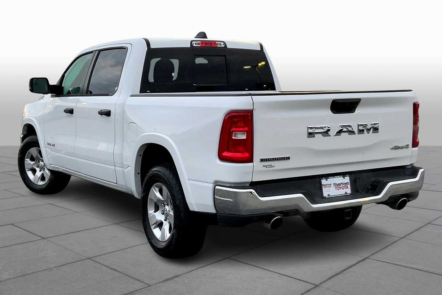 Image 10 of Pre-Owned 2025 Ram 1500 Big Horn - In-Stock