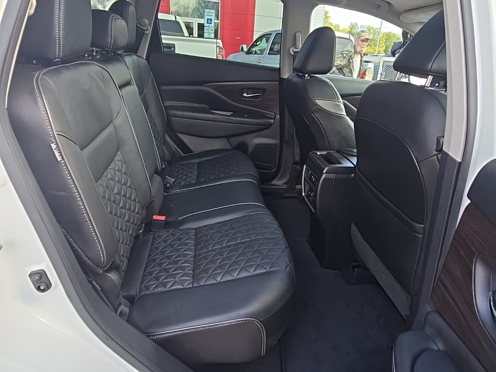 2020 Nissan Murano Platinum photo 30