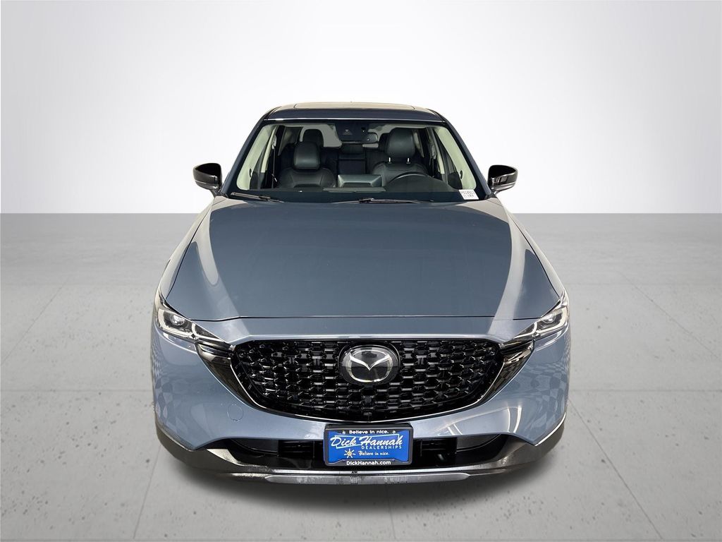 2024 Mazda CX-5 2.5 S Carbon photo 3