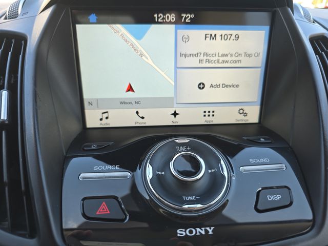 2017 Ford Escape Titanium photo 22