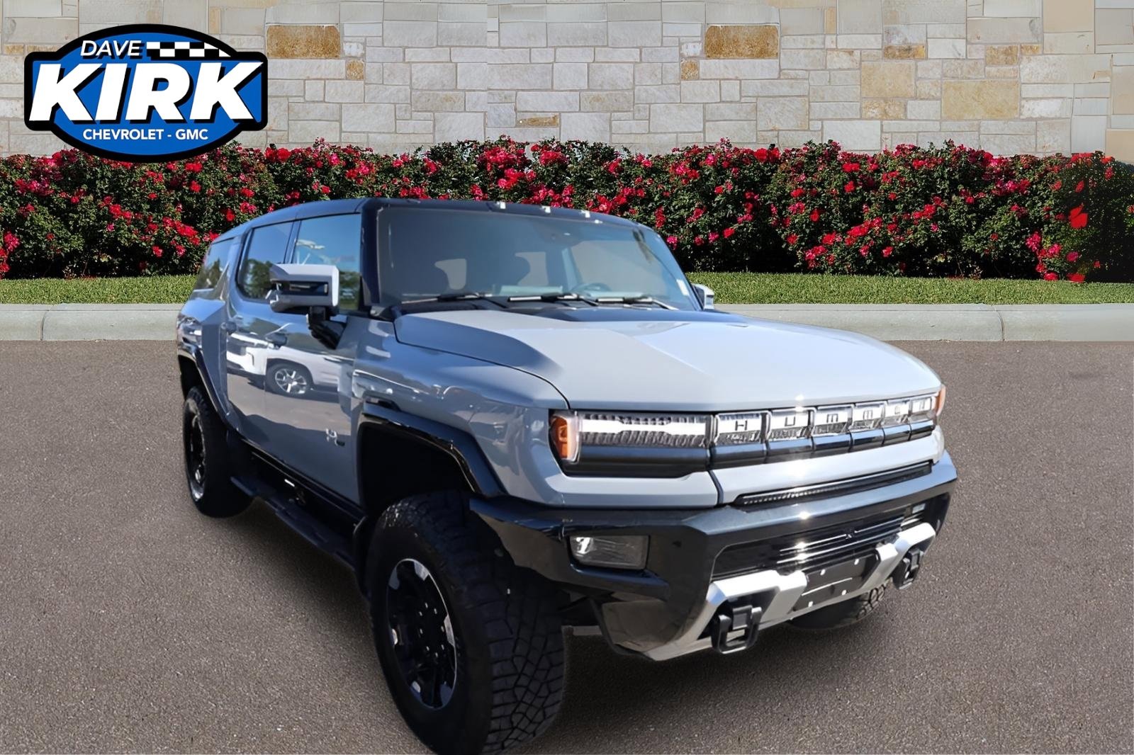 2025 GMC HUMMER EV 3X's photo