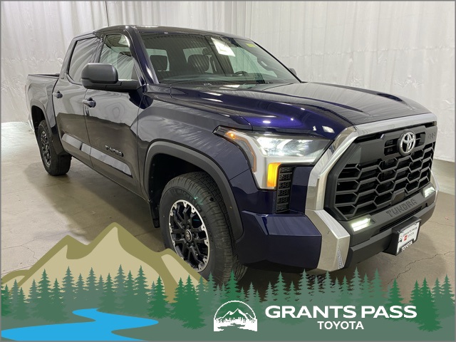 2026 Toyota Tundra SR5's photo